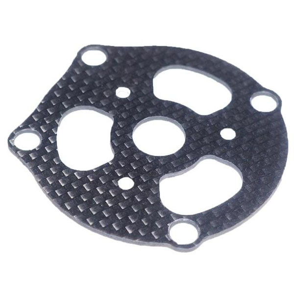 dji 大疆 S1000+ 电机座碳板 PART43 大疆多旋