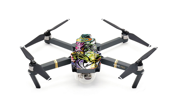 大疆 DJI 御 MAVIC 防水贴纸 MAF-CA3 多旋翼