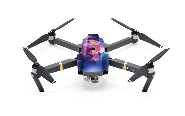 大疆 DJI 御 MAVIC 防水贴纸 MAF-D5 多旋翼 